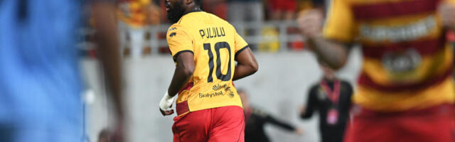 Zvezda zagrizla za napadača: Zver iz Poljske stiže na "Marakanu"?