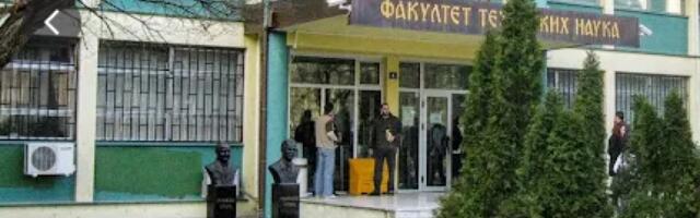 Novi Sad na nogama: Na Fakultetu tehničkih nauka osvanula poruka o kojoj svi bruje