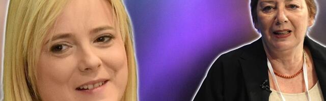 ŽAKLINI TATALOVIĆ SE SMEJE CELA SRBIJA, A SADA SU I KOLEGE POČELE DA JE PROZIVAJU: "Mi bar znamo ko nam je pravi deda"! (FOTO)