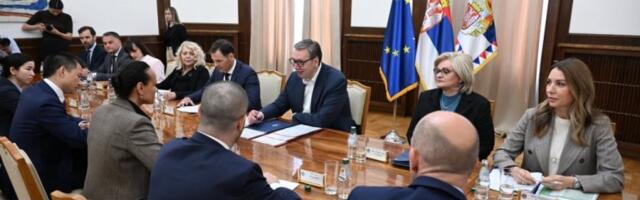 "SUMIRAO SAM REZULTATE..." Predsednik Vučić se oglasio posle važnog sastanka sa MMF u Beogradu