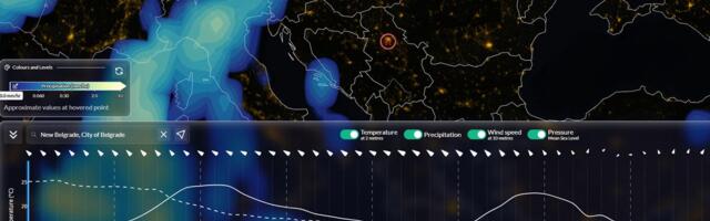 Putovanje kroz vreme na klik: Predstavljen klimatski vremeplov