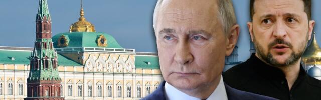Bomba iz Kijeva! Isplivalo obećanje Zelenskog Putinu: Vladimire, ovo nikada nećemo uraditi..