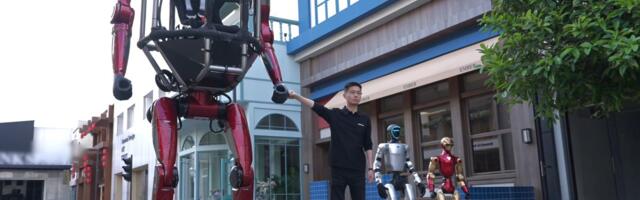 Predstavljen prvi na svetu robot transformator kojim upravlja čovek: Može se kupiti, cena neverovatna