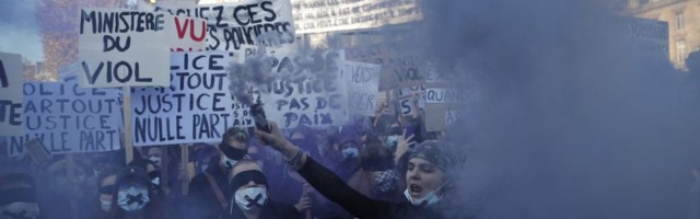 Protesti širom Francuske zbog ugrožavanja slobode informisanja i prava medija