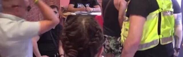 Vanredno stanje u Eliti, obezbeđenje ih opkolilo! Hitno se umešali svi, usledile scene koje niko nije očekivao