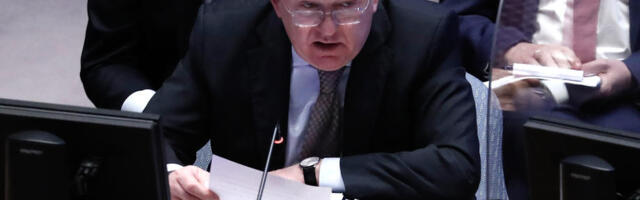 RUSKI AMBASADOR O MASAKRU U INTERNATU U LUGANSKOJ OBLASTI: Namerni napad na objekat u kome deca žive i uče je ratni zločin!