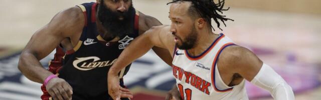 Plasman u finale NBA lige nakon 27 godina: Njujork maksimalan protiv Klivlenda