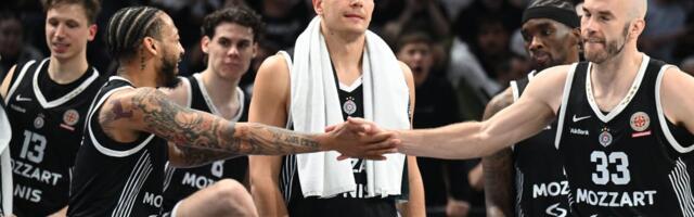 KLS odbio zahtev Partizana pred završni turnir u Nišu!