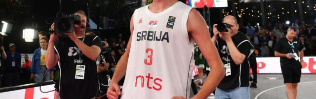 Srbija srušila svetskog šampiona u Varšavi!
