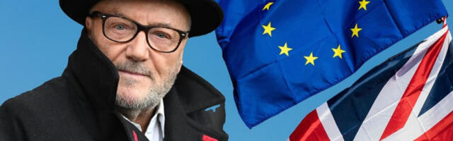 Галовеј: Русофобија је стари британски политички рефлекс