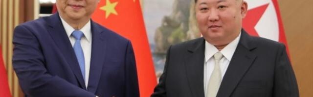 Шта је Си договарао у Пјонгјангу?