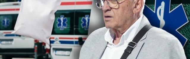 NAJNOVIJE INFORMACIJE O STANJU UNUKA ERE OJDANIĆA: Evo gde se SADA NALAZI, roditelji van sebe!