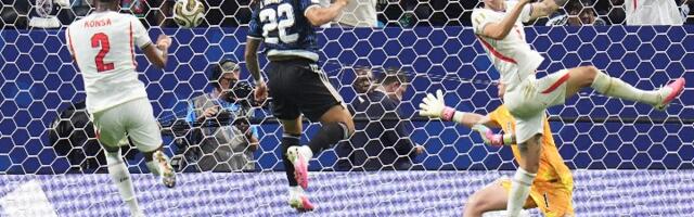 Heroj Argentine Lautaro: Kunem se, znao sam da ću ga dati, gol je za moju majku