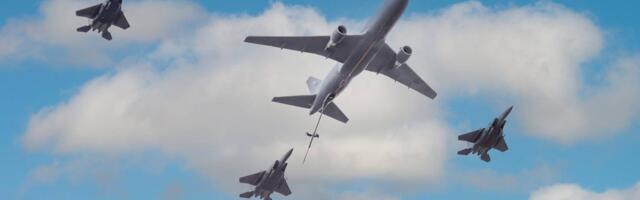 Bugarska dozvolila raspoređivanje američkih aviona uprkos oštrom upozorenju iz Teherana