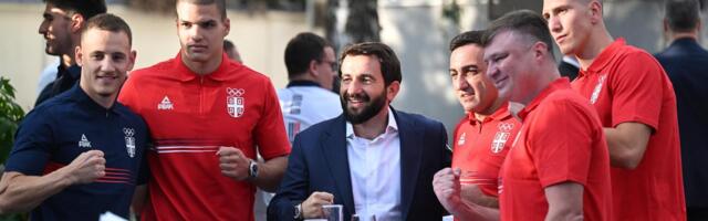 Medijski dan posvećen Mediteranskim igrama /GALERIJA/