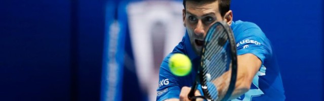 Teniser koji bi igrao za vaš život? Šestorica izabrala Novaka