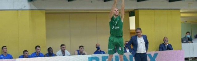Partizan gostuje u neugodnoj dvorani Leon Štukelj