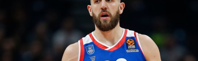 Micić srušio Gazijantep, ubacio 27 od 68 poena Efesa