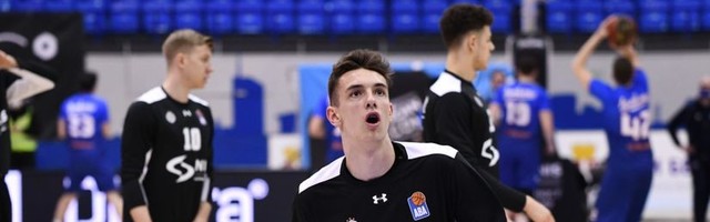 Dominacija Radovanovića i crno-belih u juniorskom derbiju