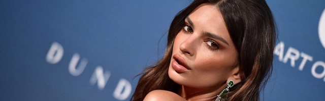 Kad vidite fotke Emili Ratajkovski koja tek što se porodila i vi ćete pomisliti kako život nije fer