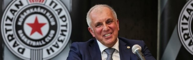 EVROKUP RASPALIO MAŠTU NAVIJAČA PARTIZANA! Pustite ih u EVROLIGU!