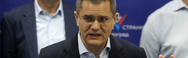 Jeremić: Biće krivično procesuirani za Zakon o vodama