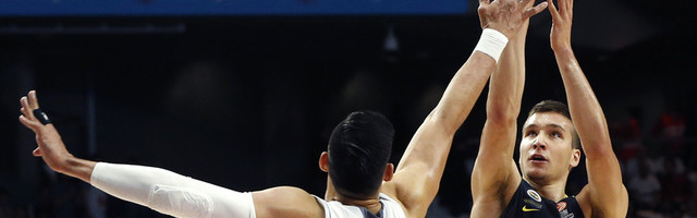 U DRUŠTVU NAJBOLJIH: Bogdan Bogdanović u Evroliginom “Timu decenije”