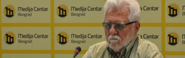 F. Rodić: Projekat Radovanović