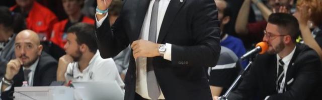 Đorđević pred velikim ispitom na dobro poznatom mestu, Efes, Bajern i Žalgiris traže prve pobede