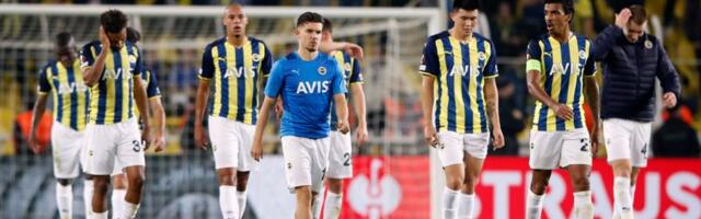 Fener pao treći put u nizu, ne pomaže ni nadoknada od 10 minuta