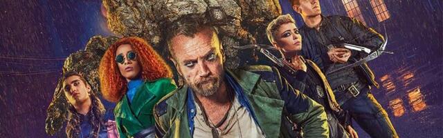 Serija Straža inspirisana likovima iz romana Terija Pračeta