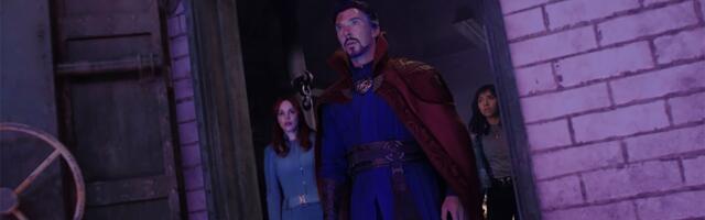 Doktor Strejndž u multiverzuju ludila – Prvi trailer