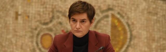 Brnabić poziva na referendum: Zaokružite „da“ za nezavisno sudstvo