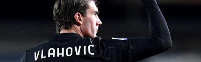 Nedved: Budućnost pripada Vlahoviću, čak je i mene iznenadio