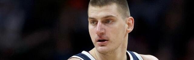 MVP obračun: Embid više poena, Jokić više skokova - Denveru velika pobeda (VIDEO)