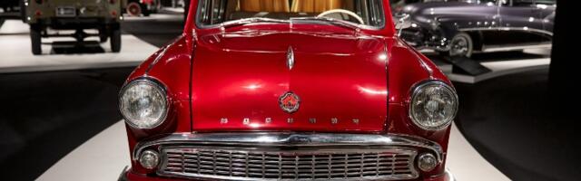 Moderni Moskvič bi uskoro mogao ponovo kotrljati ruskim ulicama