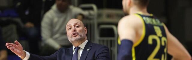 Đorđević dobio zamenu: Fenerbahče predstavio novog trenera!