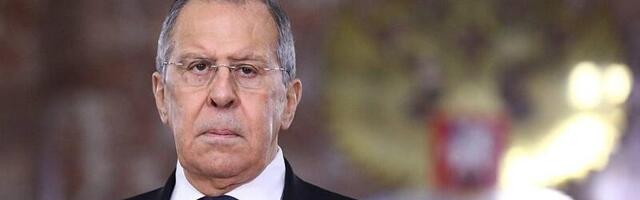 Lavrov: EU i NATO okupljaju koaliciju za rat sa Rusijom, Srbija čuva nezavisnost