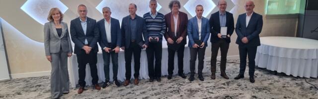 Privredna komora nagradila osam kompanija iz Kragujevca, Rače, Aranđelovca i Jagodine