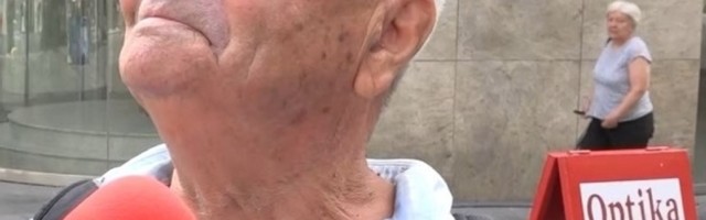 Odgovor Beograđanina na anketu o kojoj bruji cela Srbija: Nema sek*a, nema ni letovanja! (VIDEO)