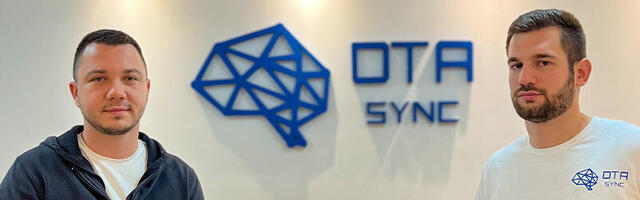 Domaći OTA sync obezbedio €1,3 miliona seed investicije