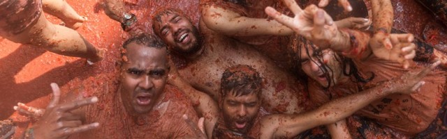 Ove godine bez “La Tomatine”