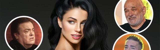 "Ma nek' te sanjaju, ja te imam tu": Pesme crnkama