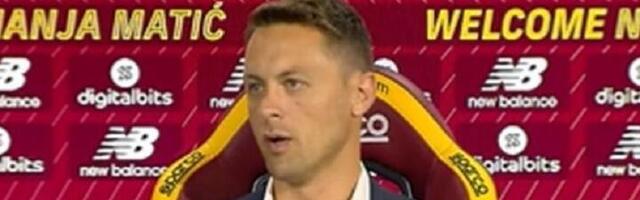 Matić nezadovoljan i želi da ide?!