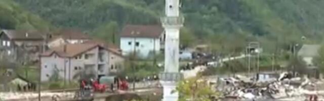 Pronađena i poslednja žrtva poplave u BiH