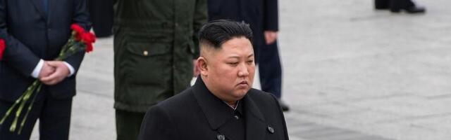 Kim Džong Un poslao ŽESTOKU poruku Ukrajini (FOTO)