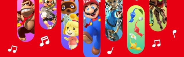 Nintendo Music: Nova muzika za Switch Online korisnike