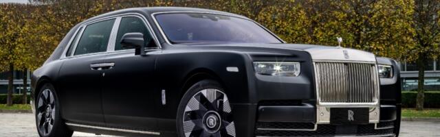 Rolls-Royce Phantom Dragon: Vanvremenska priča o dobroti i velikodušnosti