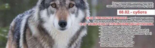 Sabor lovaca za vikend na Zlatiboru