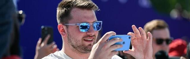 Šek o "debelom" Dončiću: Bolji je od 99,9 odsto bekova u NBA (VIDEO)